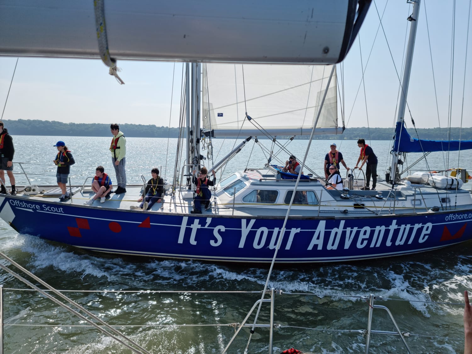 Adventures Offshore logo